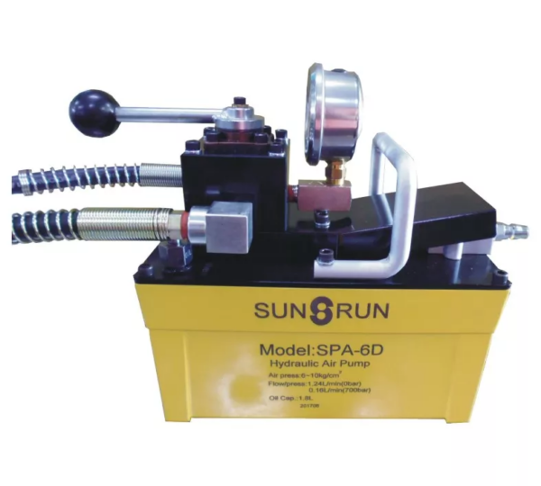 SPA6 (700 bar) Sun Hydraulics Pte Ltd